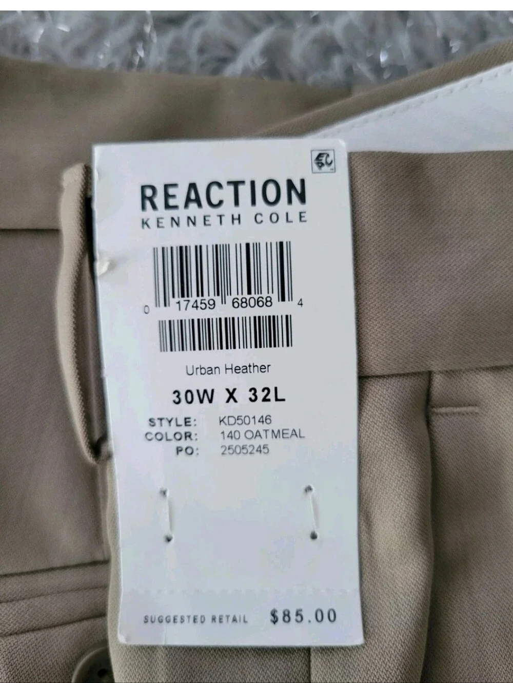 Kenneth Cole Reaction brand new